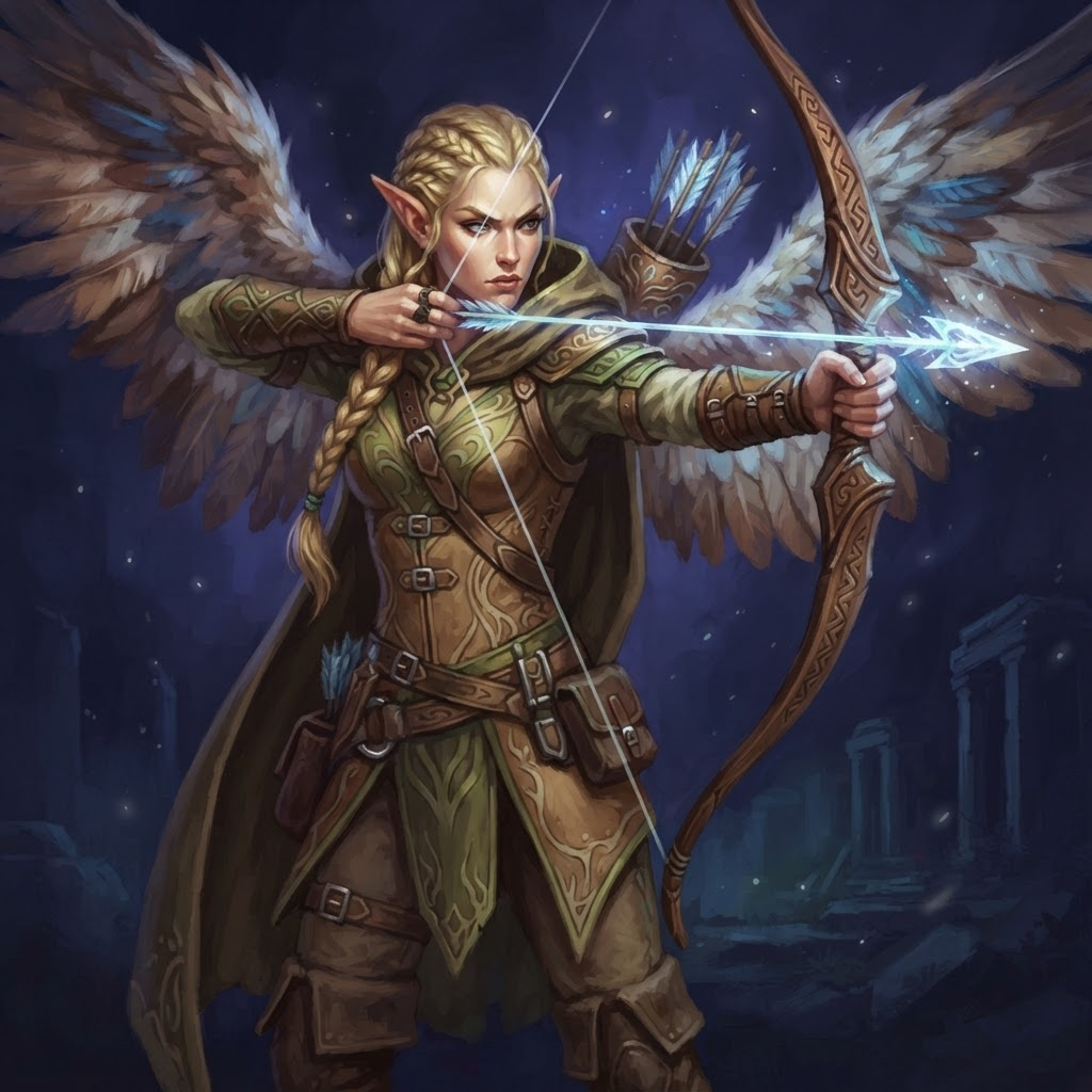 Ranger class portrait